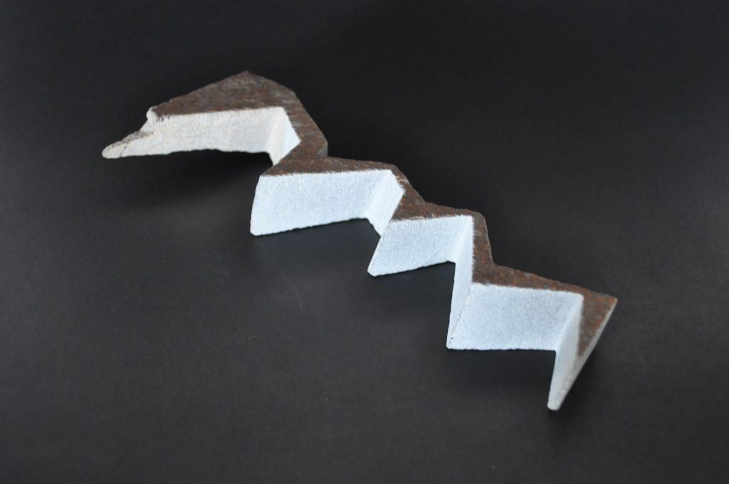 Engraved stone 03 / Sandstone
