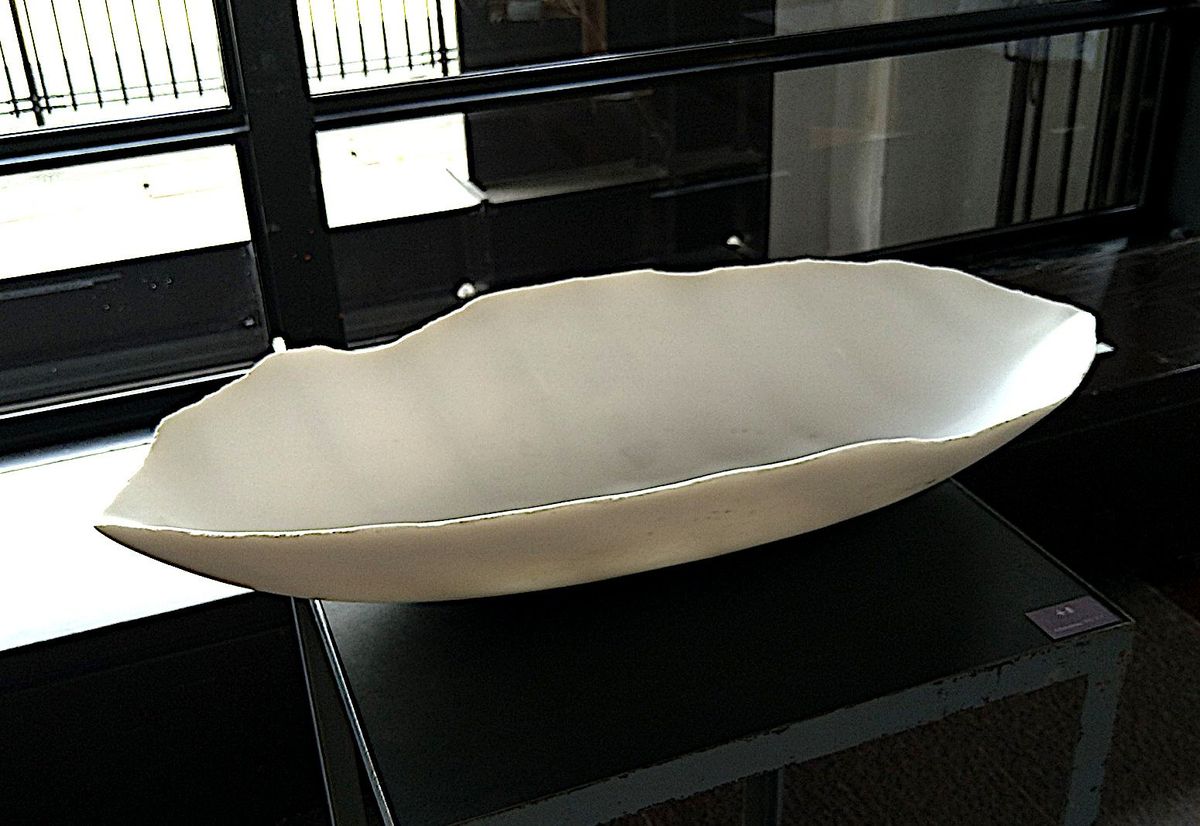 Leaf / Marble